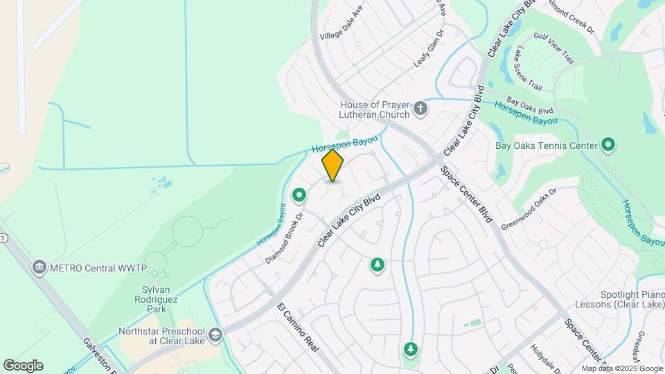 14115 Ivy Bluff Ct Map and Location Details