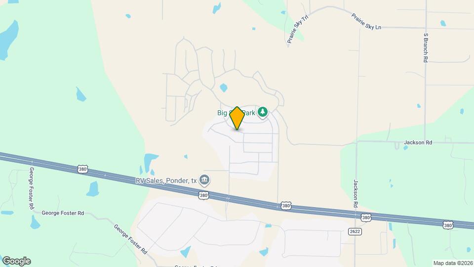 13709 Roosevelt Arch Dr Map and Location Details