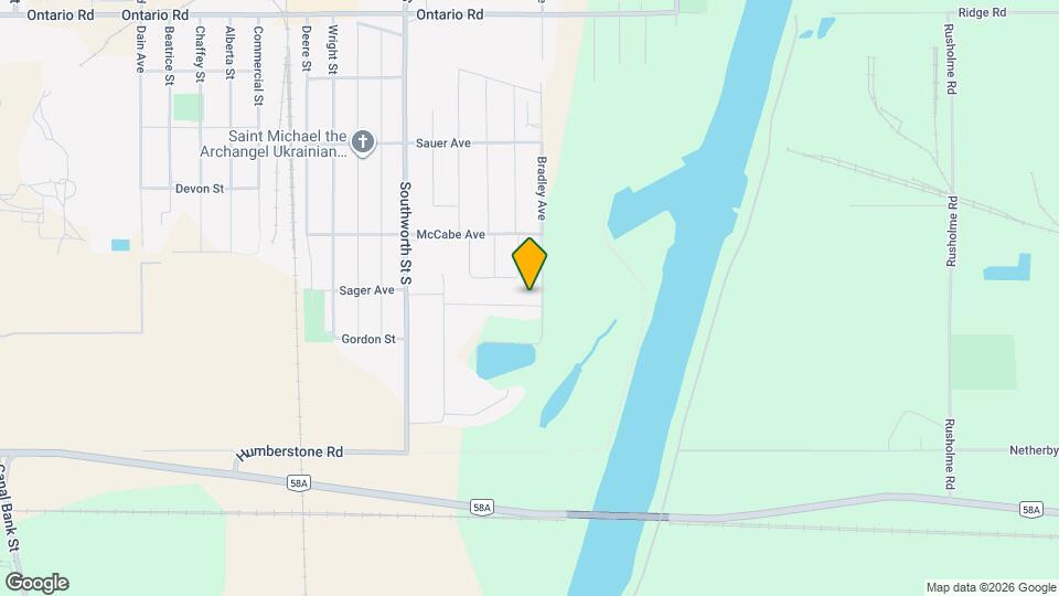 63 Robert St Map and Location Details