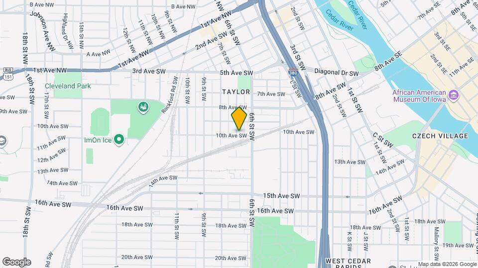 Stone Ridge Apartments & Townhomes Mapa y Detalles de la Ubicación