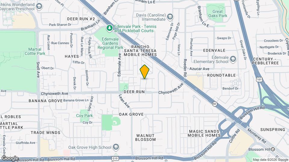 74 Mill Stone Ln Map and Location Details