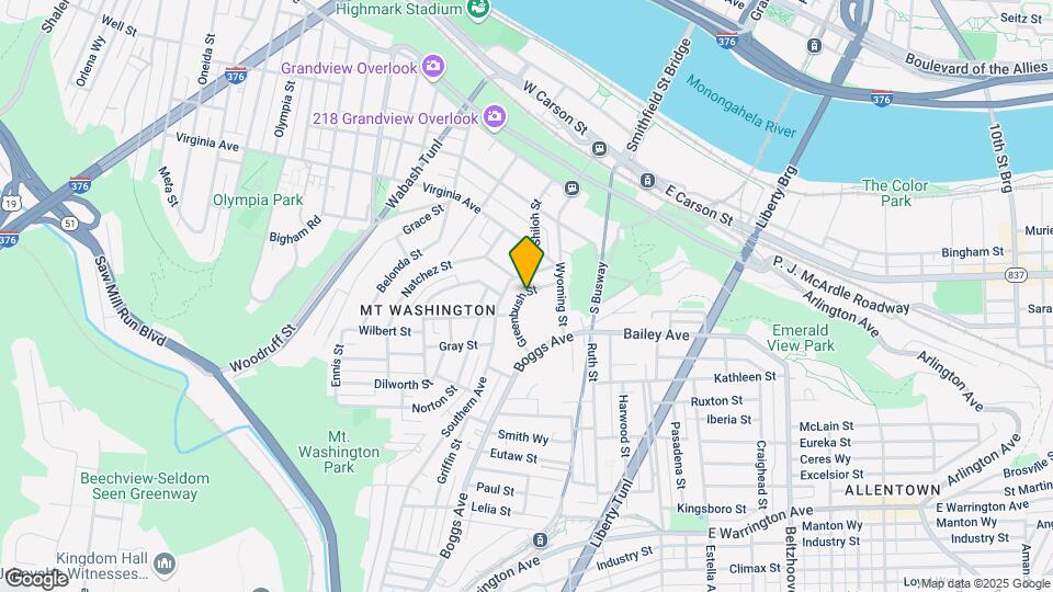 35 Greenbush St, Unit 35 Greenbush Street Map and Location Details