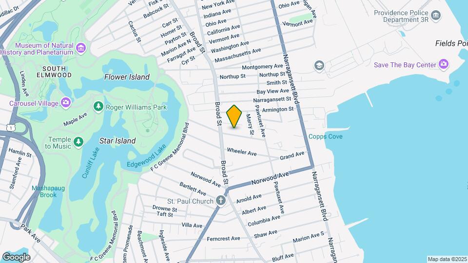 139 Wentworth Ave, Unit 3 Mapa y Detalles de la Ubicación