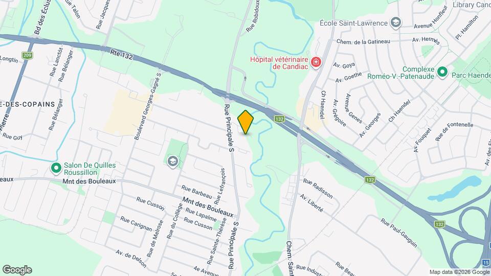 24 Principale Rue S Map and Location Details