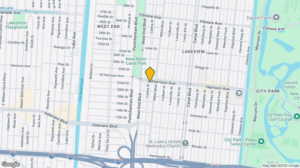 6237 Catina St, Unit 6237 Catina St. Map and Location Details