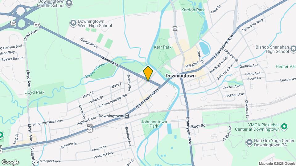 10 Terry Ct Map and Location Details