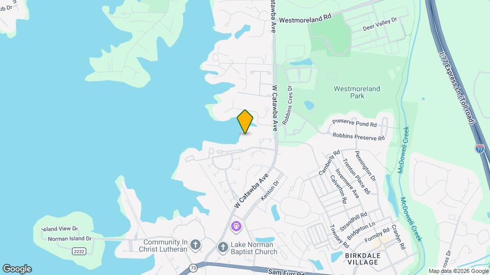 18883 Vineyard Point Ln, Unit 42 Mapa y Detalles de la Ubicación