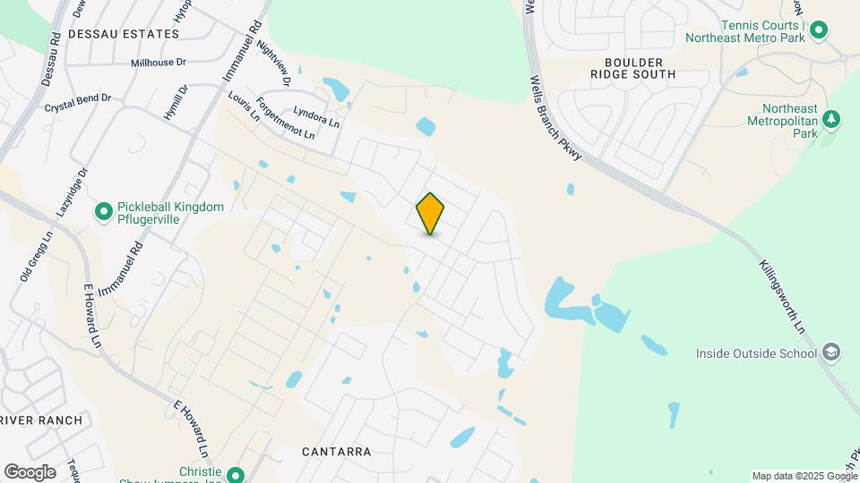 3009 Egan Dr Map and Location Details