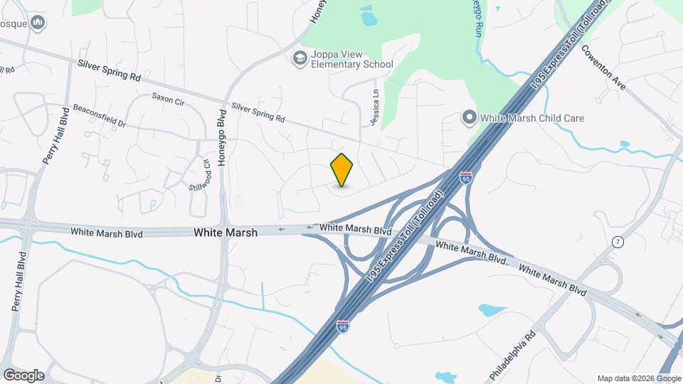 5024 Clifford Rd Map and Location Details