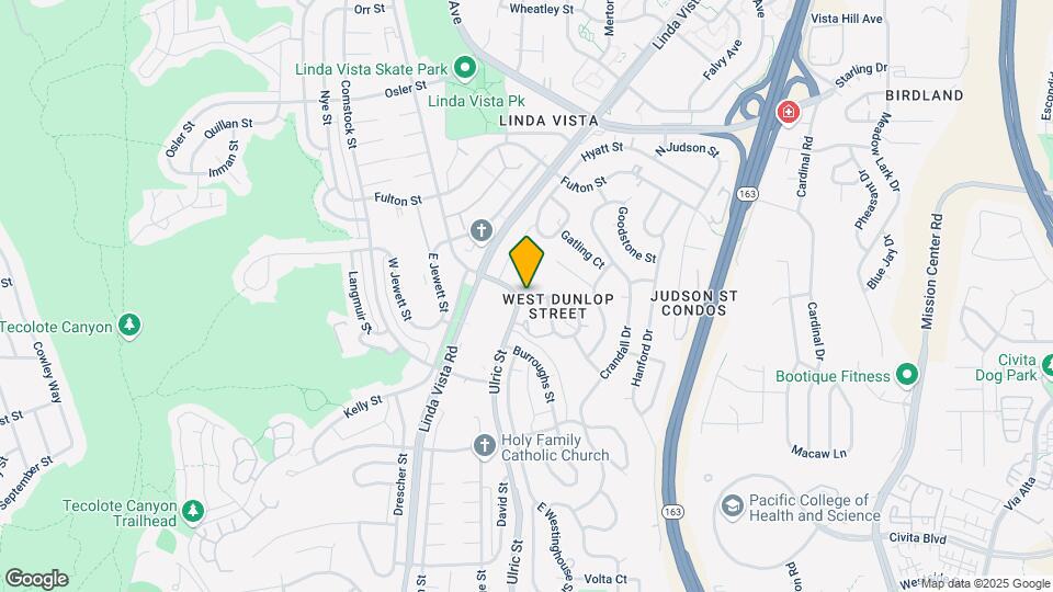 2207-2207 Dunlop St Mapa y Detalles de la Ubicación