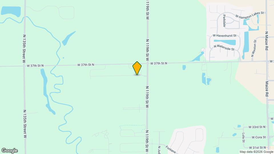 12067 Fennec St Map and Location Details