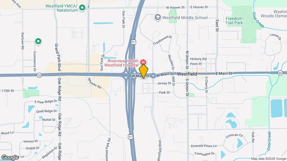 124 Maple St, Unit 124 Map and Location Details