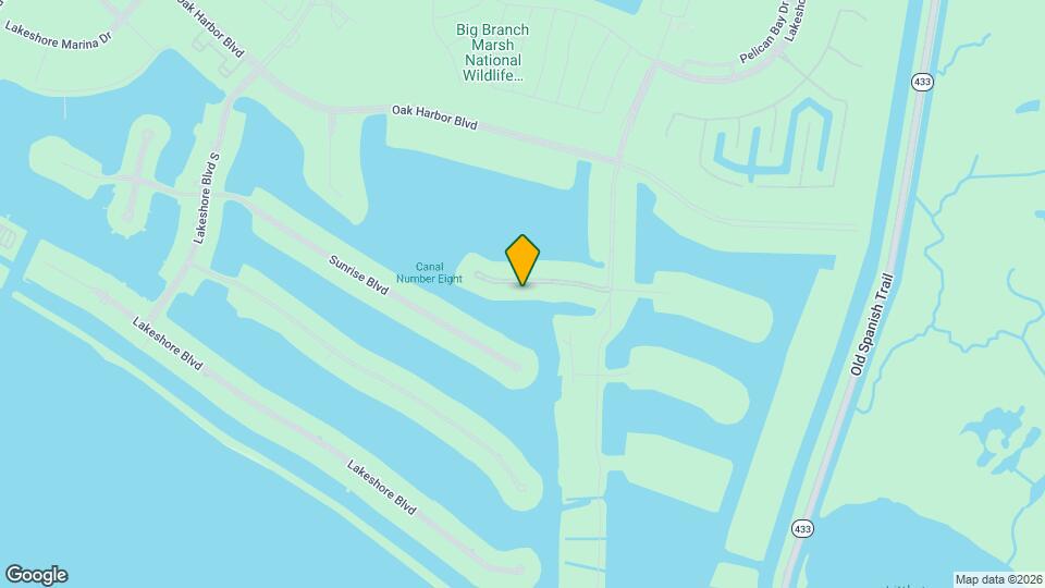 4069 Marina Villa E Map and Location Details