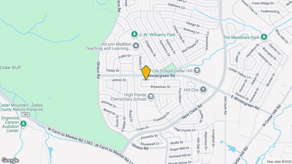 311 Pemberton Pl Map and Location Details