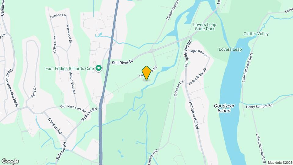 23 Harry Brook Village Map and Location Details