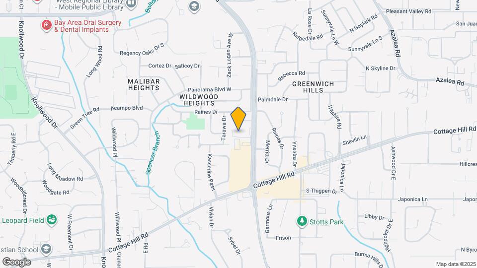 Ahepa 310V Apartments Mobile, AL Apartments For Rent