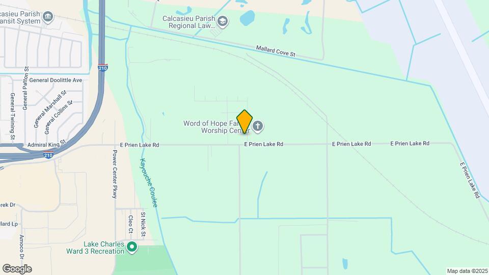 3274 E Blue Heron Dr Mapa y Detalles de la Ubicación