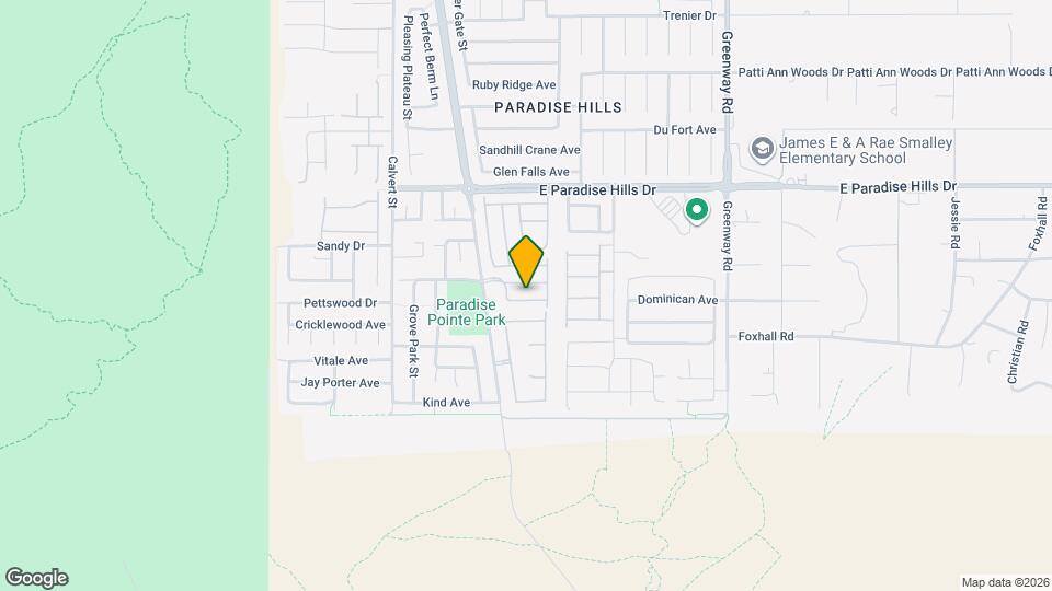 152 Calm Morning Ave Map and Location Details