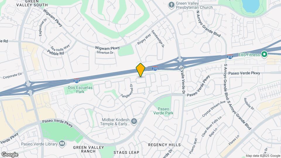 18 Mesquite Village Cir Map and Location Details