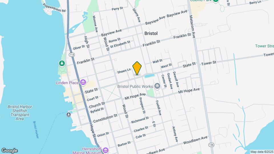 237 State St, Unit 3 Map and Location Details