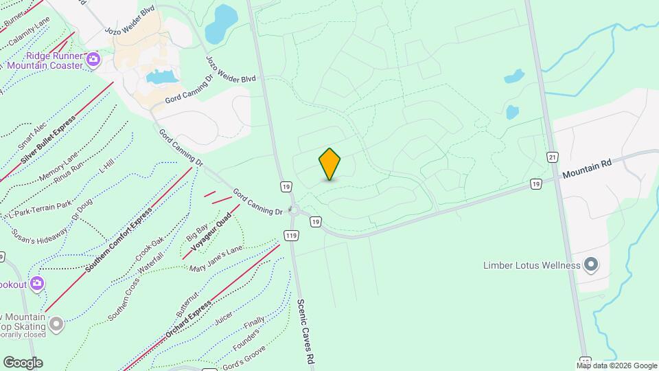 212 Courtland St Map and Location Details