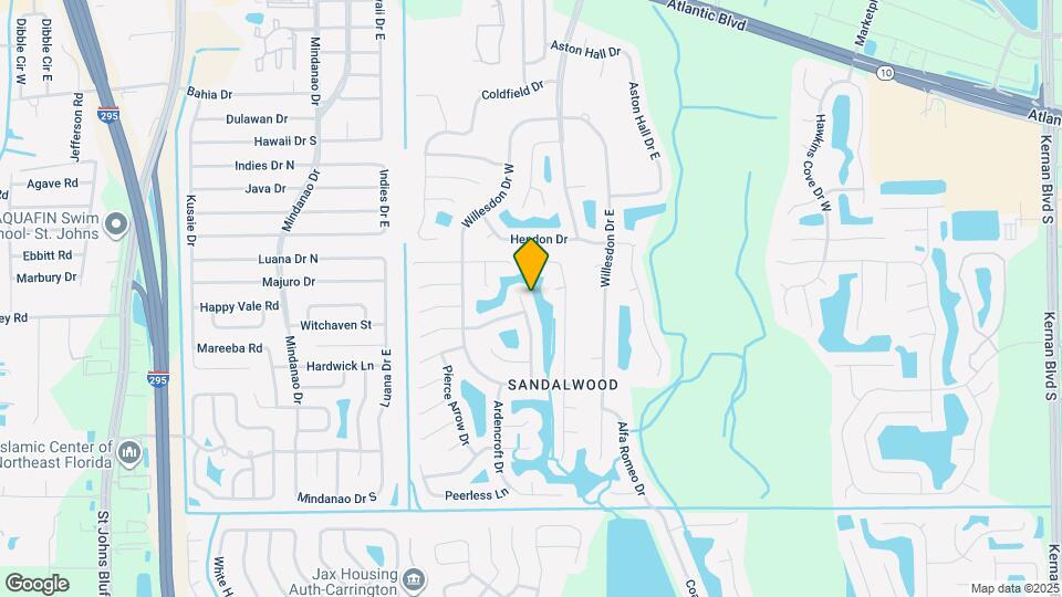 1937 Millington Ln Map and Location Details