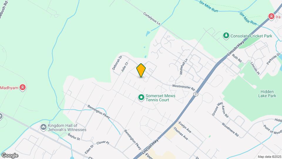 17 Jill Ct Map and Location Details