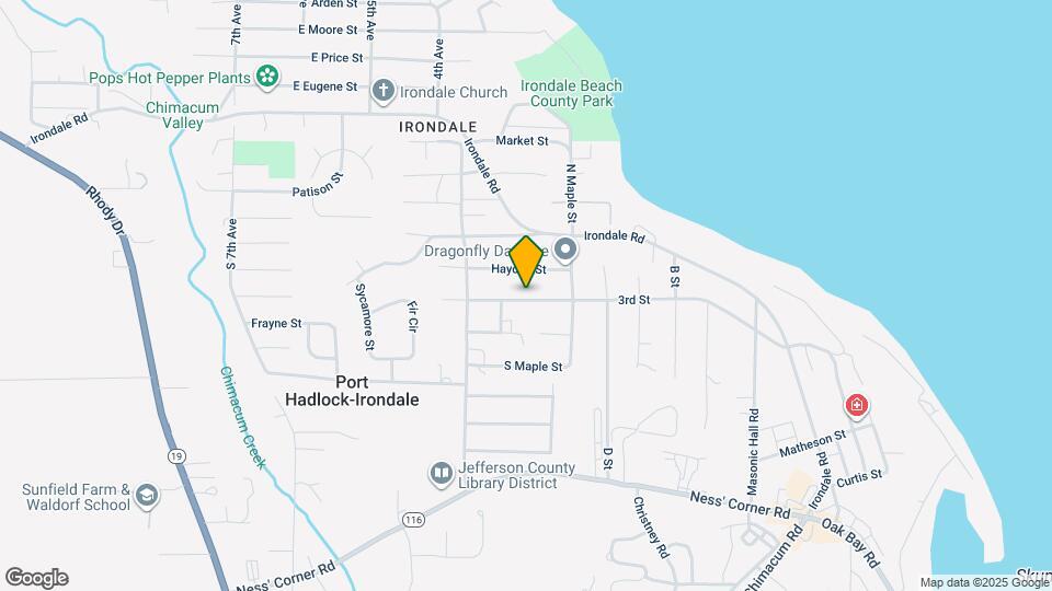 141 3rd St Map and Location Details