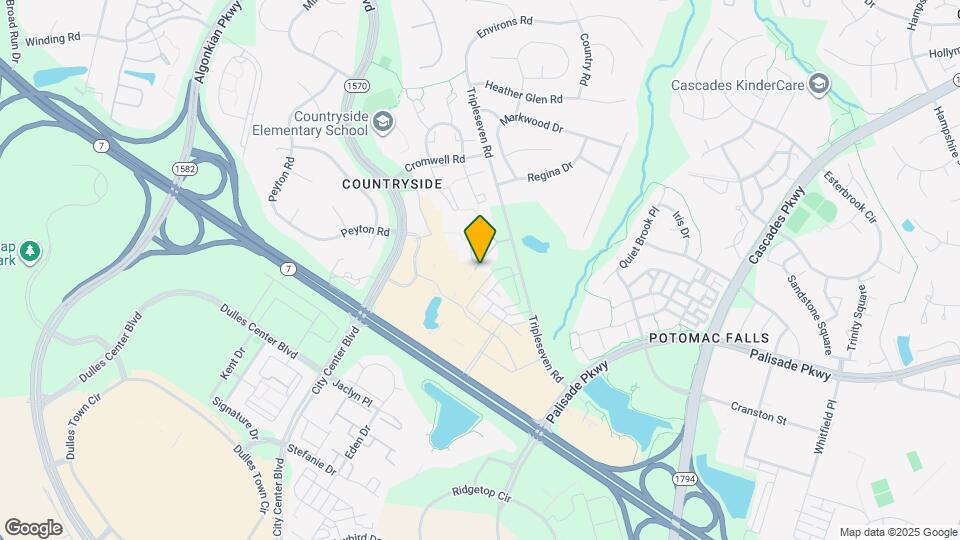 108 Westwick Ct Map and Location Details