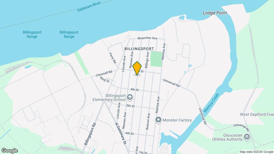 228 Greenwich Ave Map and Location Details