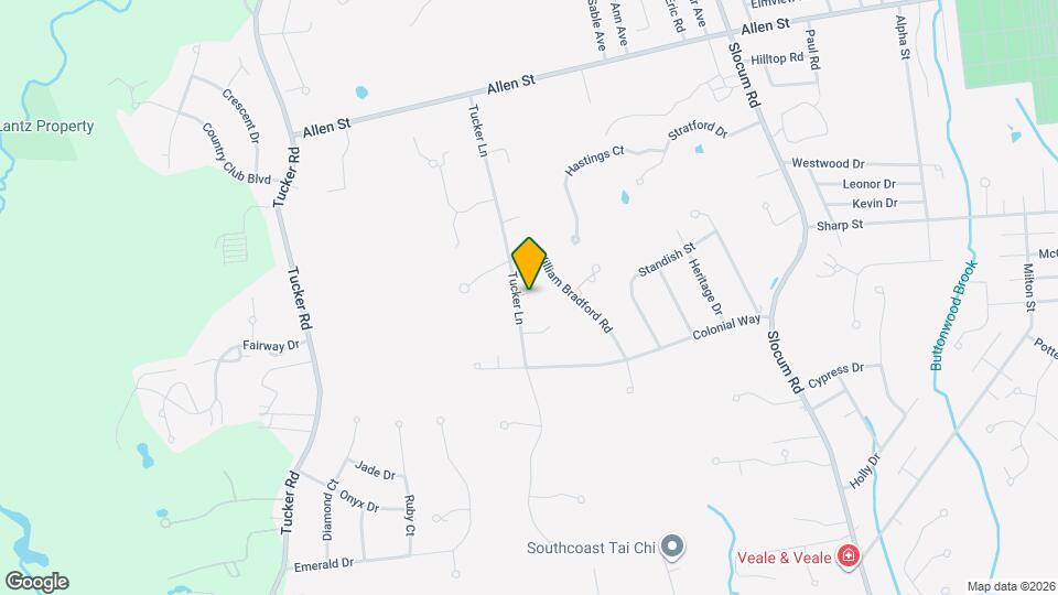 66 Tucker Ln Map and Location Details