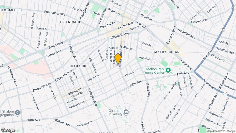 Highwood Apartments Pittsburgh, PA Apartments For Rent