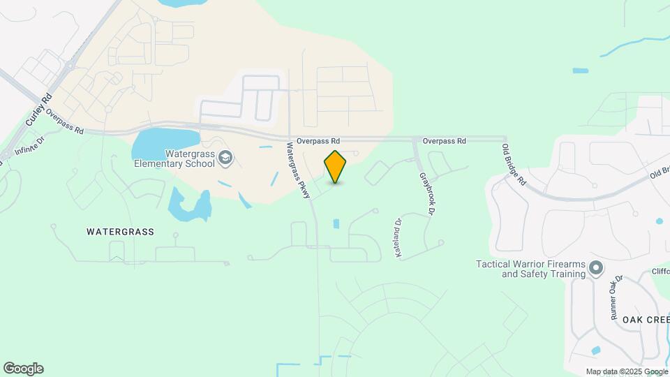 33164 Whisper Pointe Dr Map and Location Details