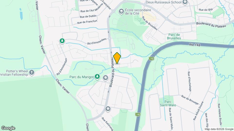 7-11 Marjorie-D.-Shackleton St Map and Location Details