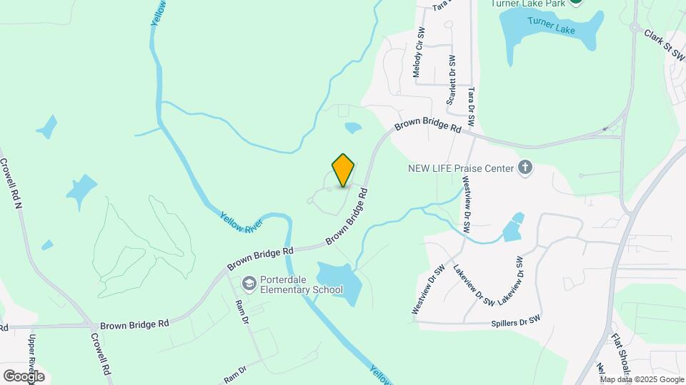 90 Riverstone Dr Map and Location Details