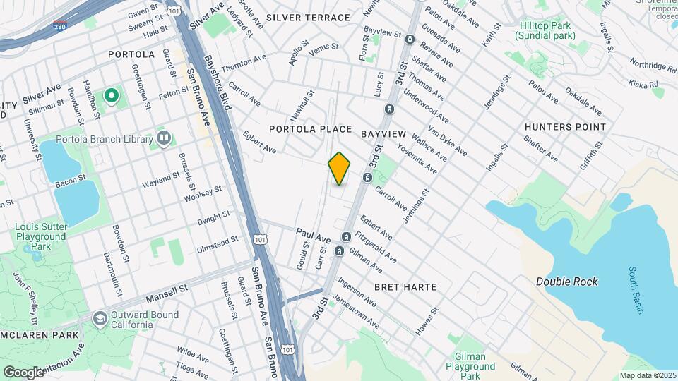 Waterbend Map and Location Details