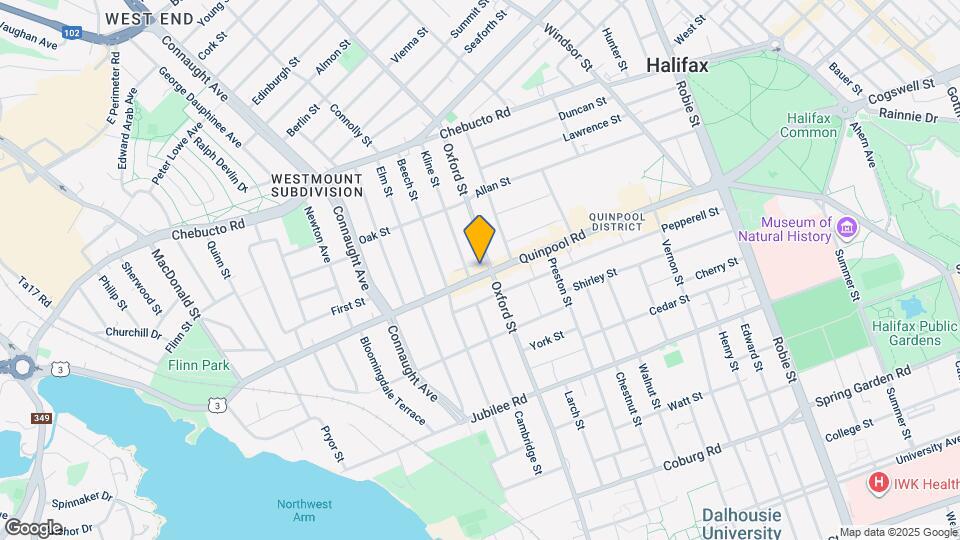 6413 Quinpool Rd Apartments Halifax, NS Apartments For Rent