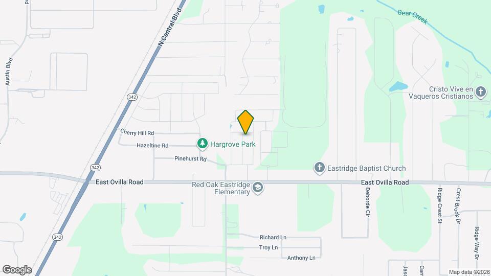 220 Watson St Map and Location Details