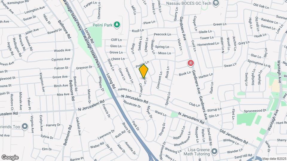 28 Candle Ln Map and Location Details