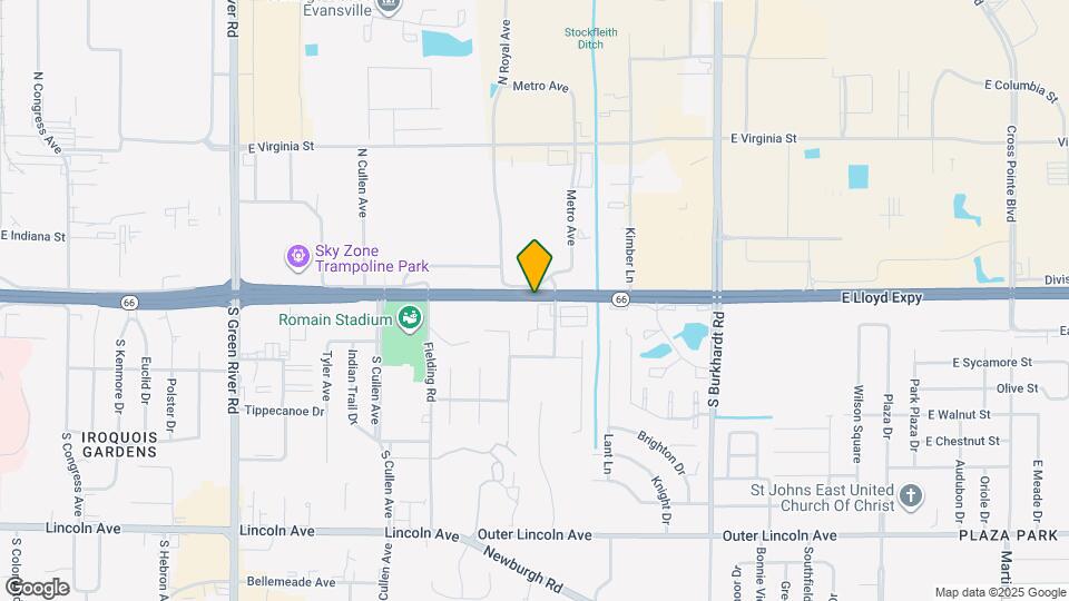 Fielding Court Apartments and Nearby Evansville Apartments For Rent