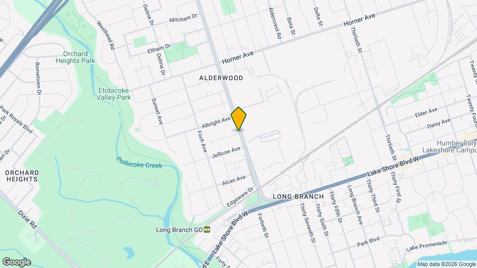 2 Owen Dr Map and Location Details