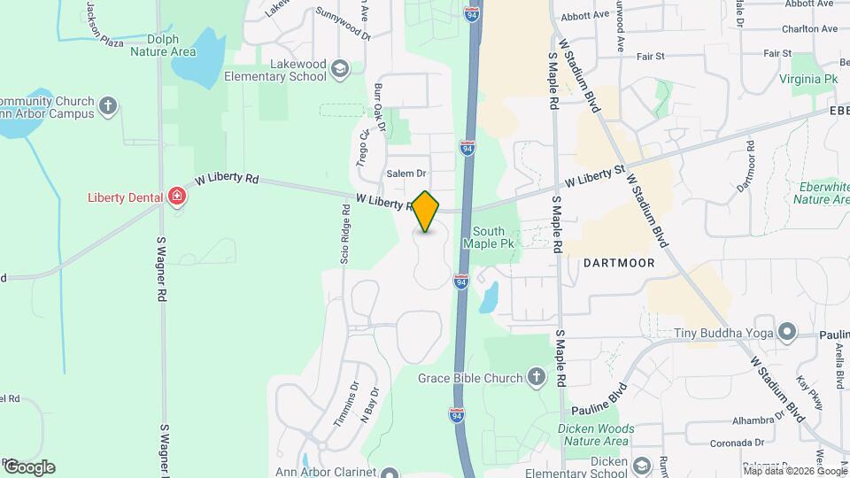 856 W Summerfield Glen Cir, Unit 856 Summerfield Glen Map and Location Details