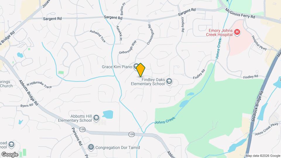 435 Chippenham Ct Map and Location Details