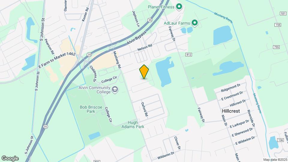 329 Paso Fino Dr Map and Location Details