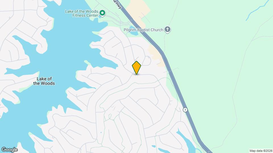 504 Mt Pleasant Dr Map and Location Details