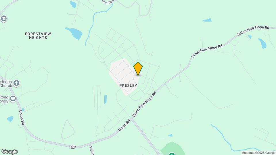 7619 Nolen Farm Dr Map and Location Details