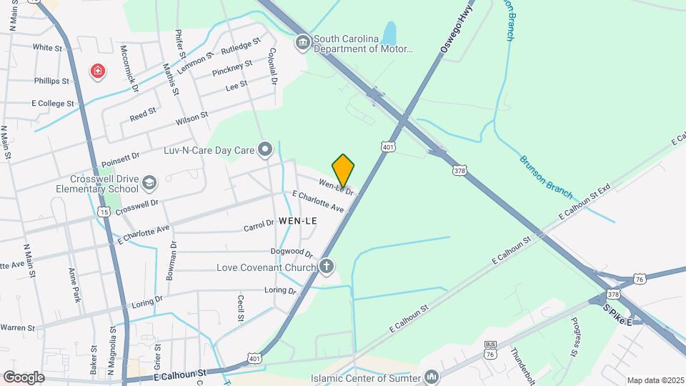 736 Wen-Le Dr Map and Location Details