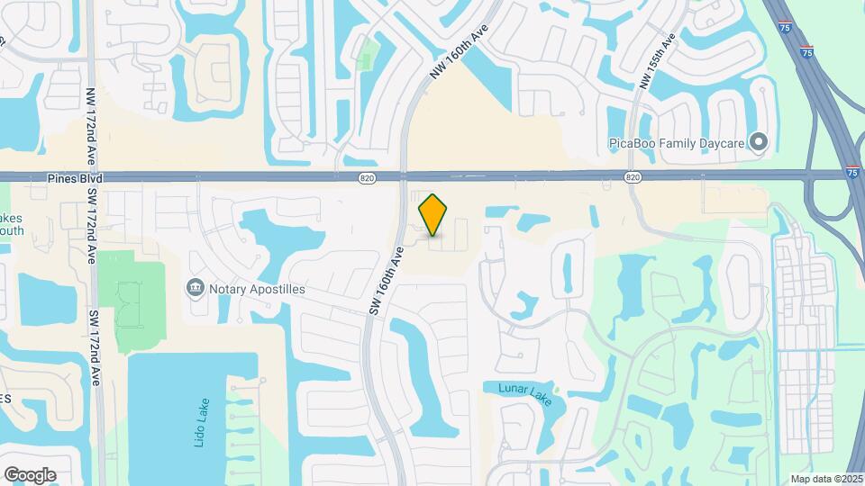267 SW 159th Dr Map and Location Details