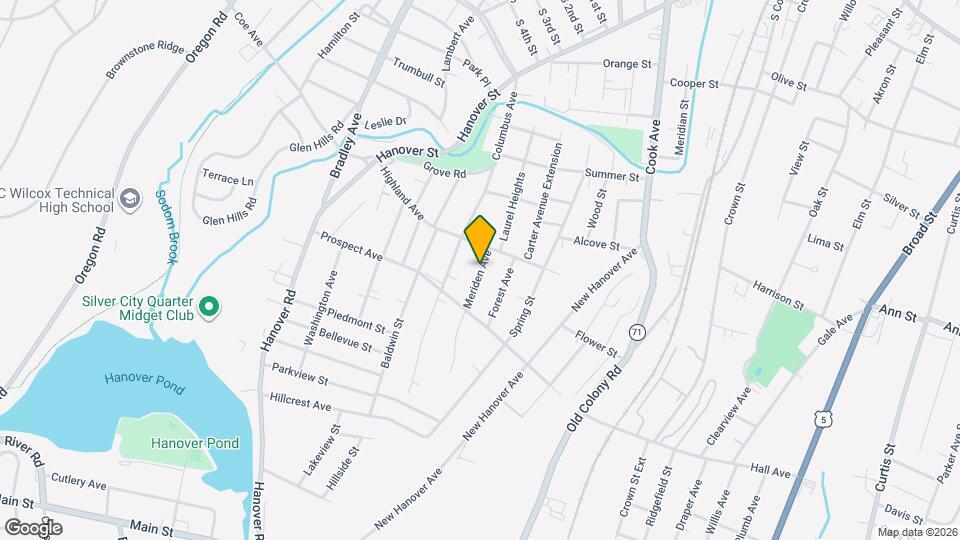 25 Geneva Ave, Unit 3 Mapa y Detalles de la Ubicación