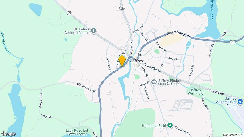 29 River St Map and Location Details